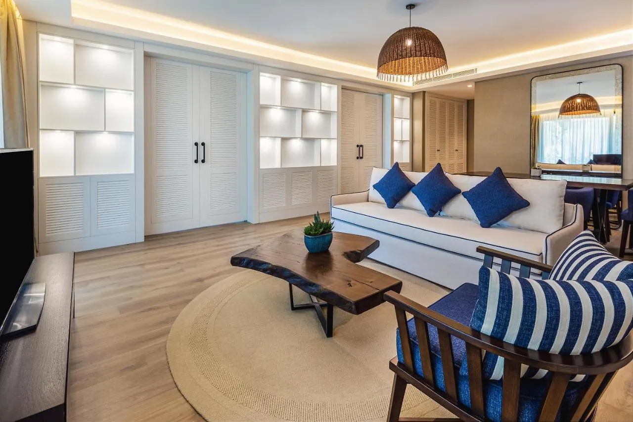 Kaya Palazzo Resort & Residences Le Chic Bodrum 5*,