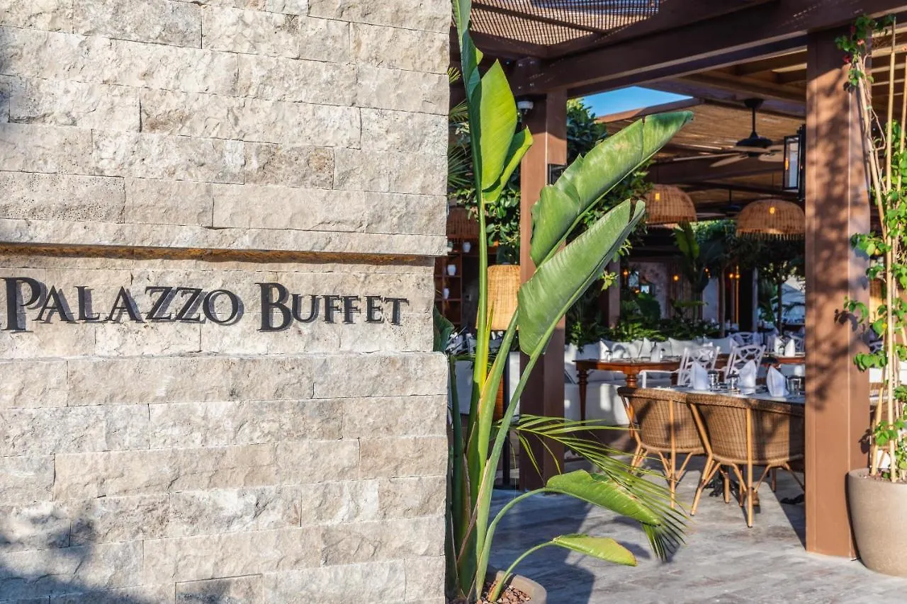 Kaya Palazzo Resort & Residences Le Chic בודרום מלון