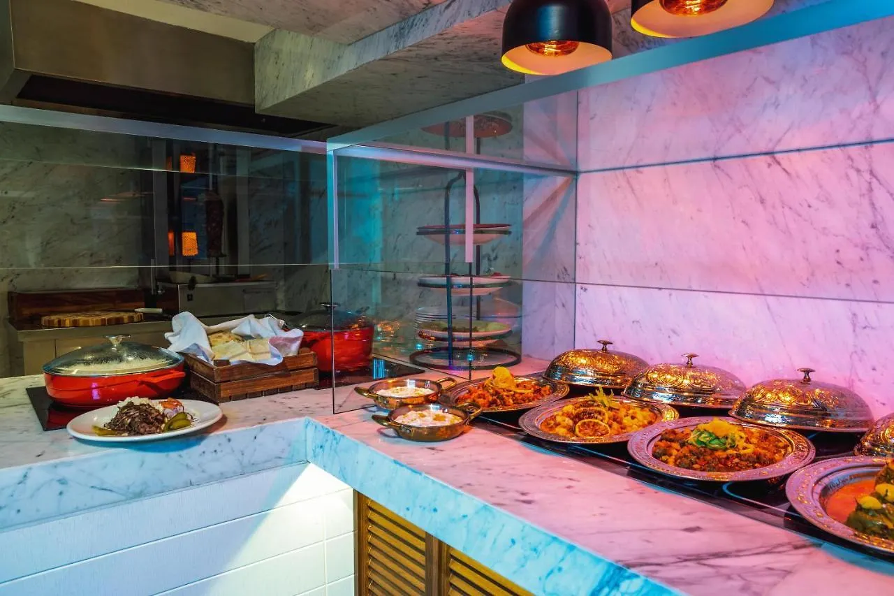 Kaya Palazzo Resort & Residences Le Chic Bodrum Turkey