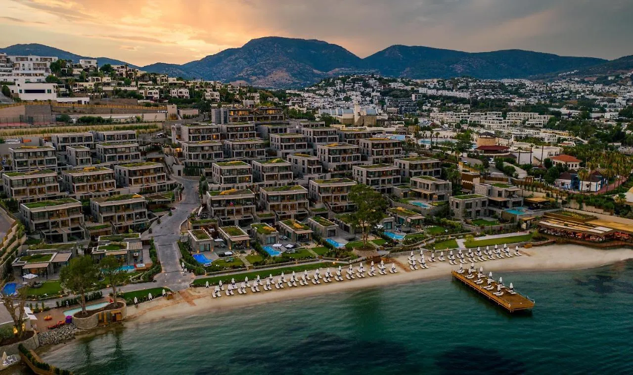 ***** Hotel Kaya Palazzo Resort & Residences Le Chic Bodrum Turkey