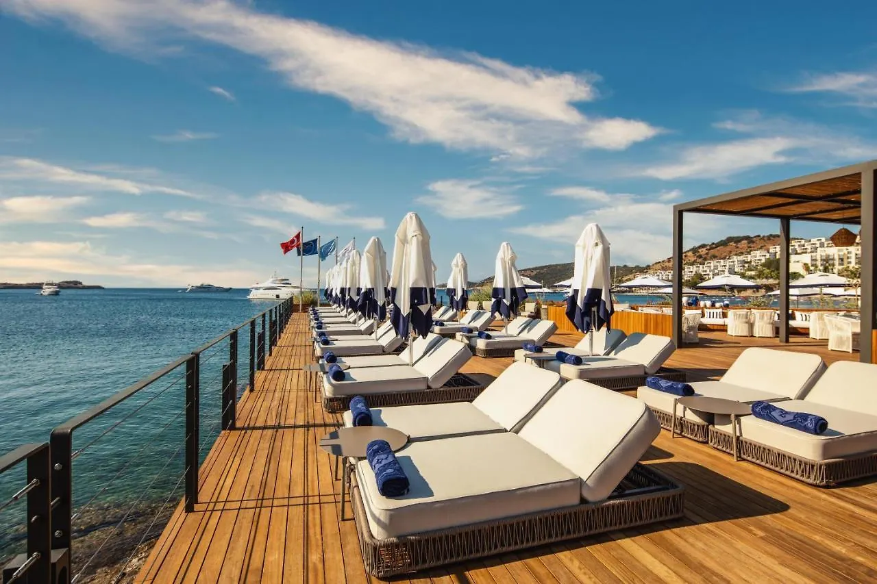Kaya Palazzo Resort & Residences Le Chic בודרום