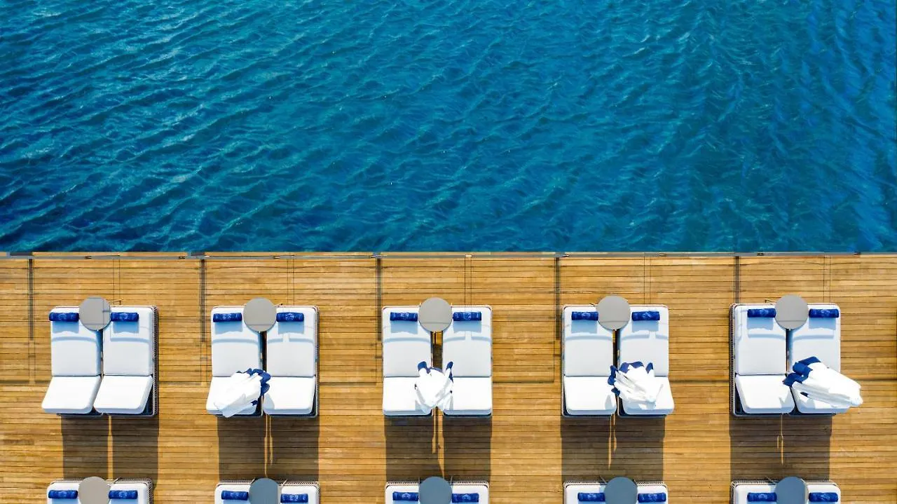 ***** Szálloda Kaya Palazzo Resort & Residences Le Chic Bodrum Törökország