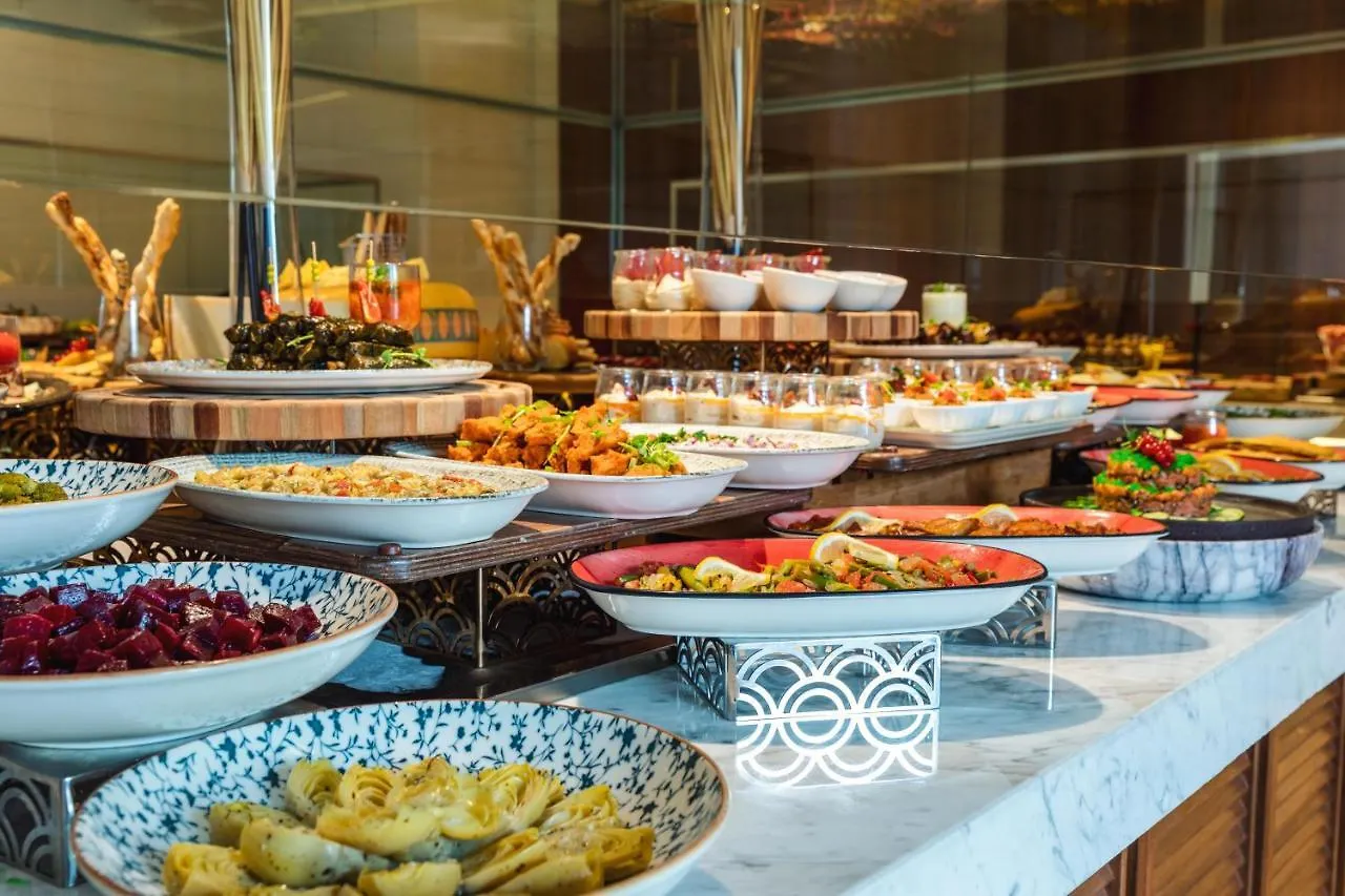 Kaya Palazzo Resort & Residences Le Chic בודרום 5*,  טורקיה