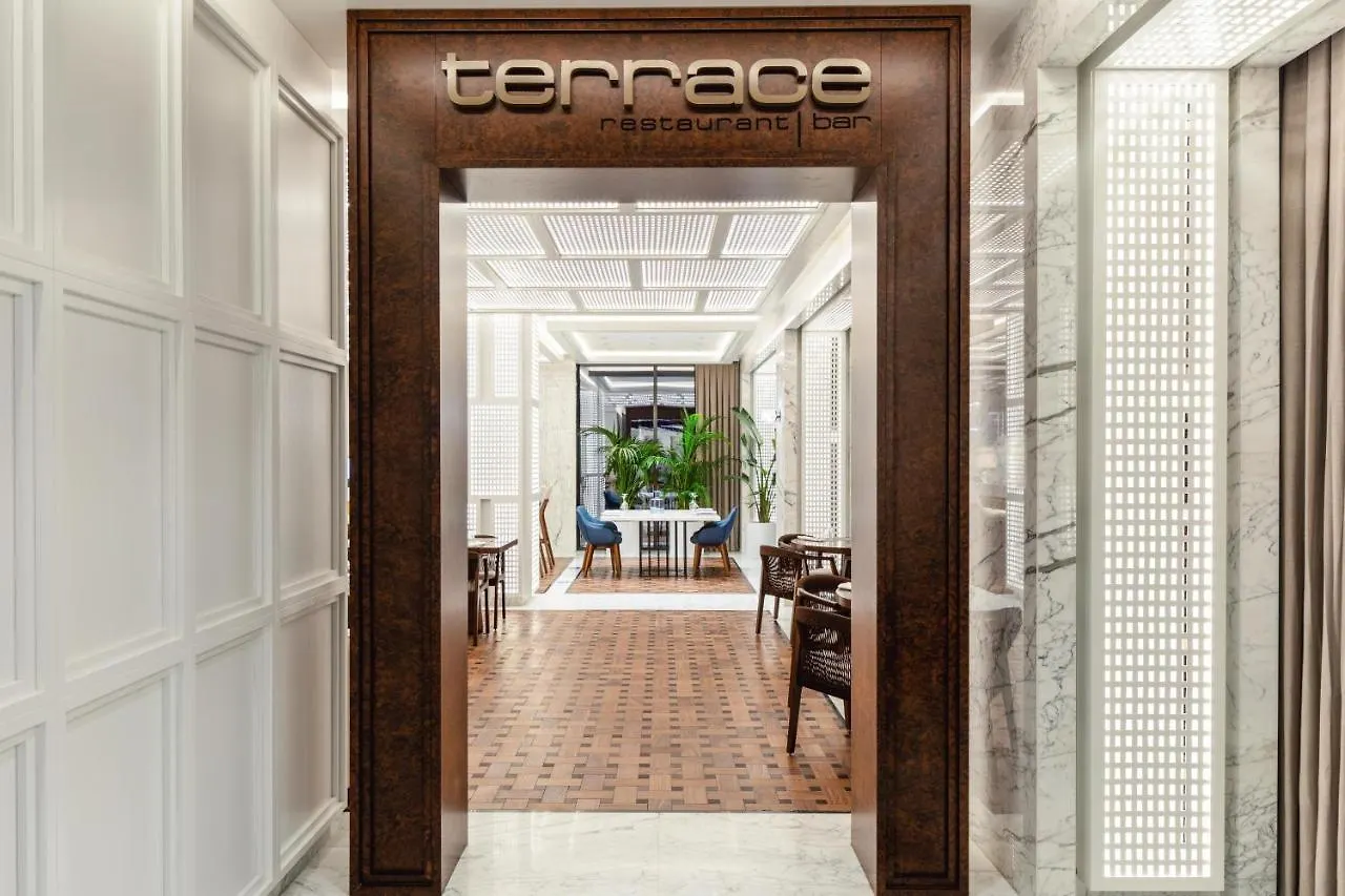 Kaya Palazzo Resort & Residences Le Chic בודרום מלון