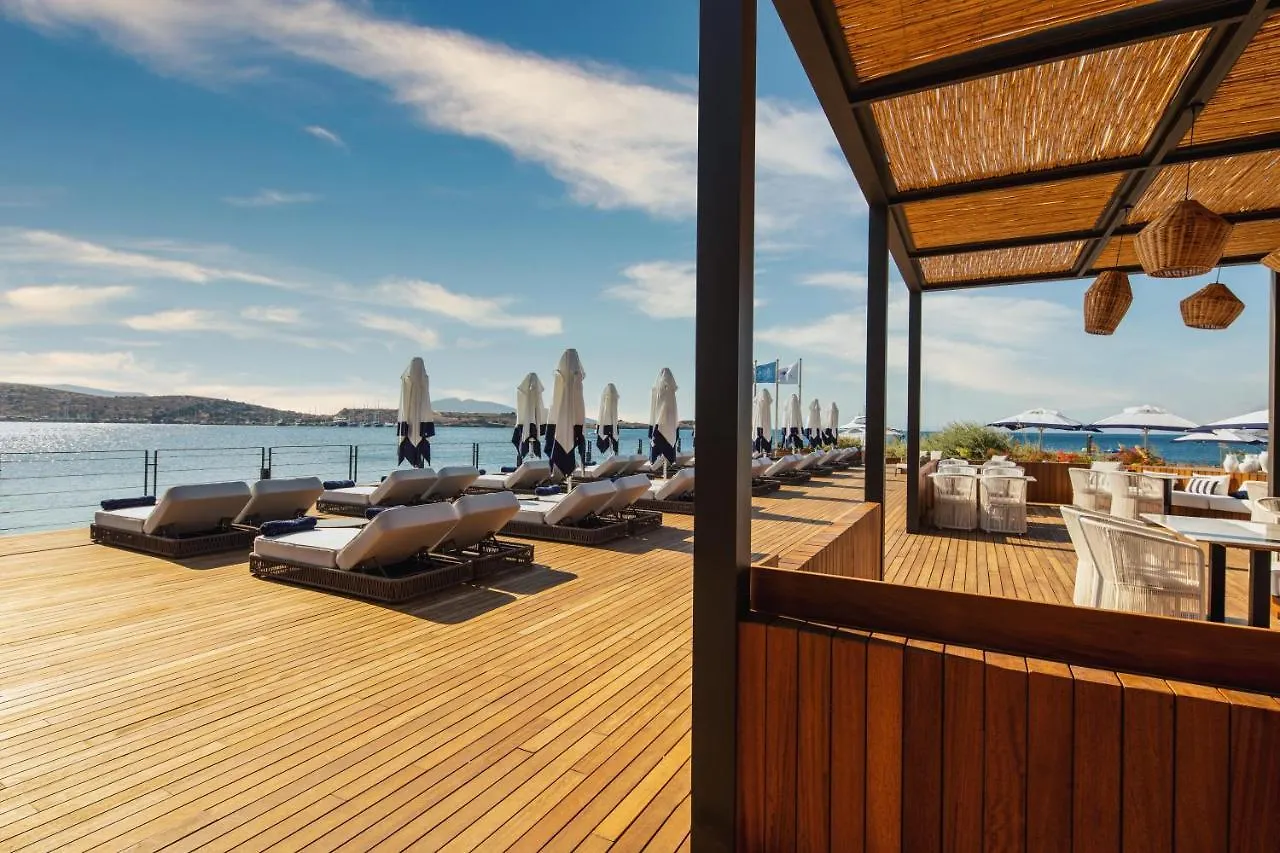 ***** מלון Kaya Palazzo Resort & Residences Le Chic בודרום טורקיה
