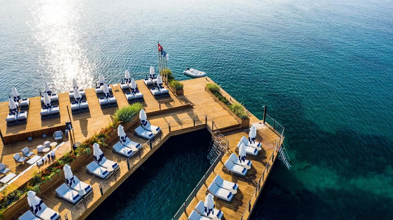 Kaya Palazzo Resort & Residences Le Chic Bodrum Turkey