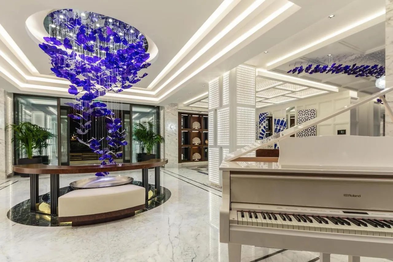 Kaya Palazzo Resort & Residences Le Chic בודרום 5*,