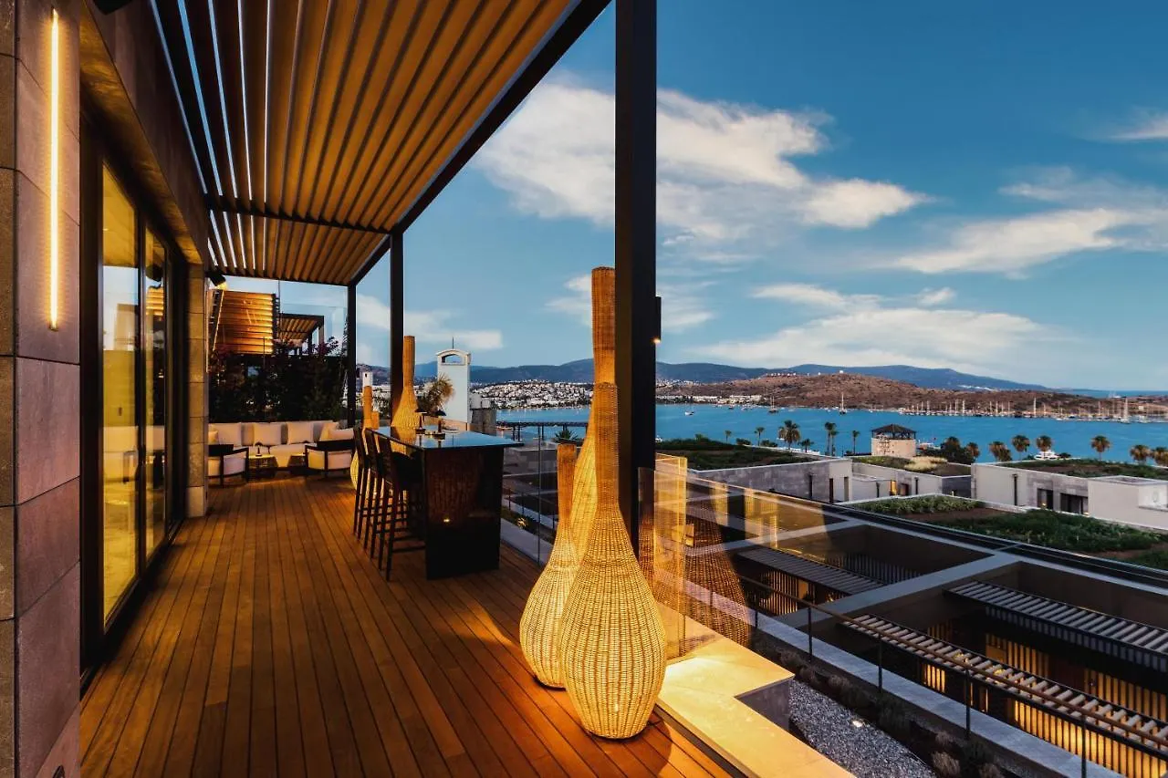 Kaya Palazzo Resort & Residences Le Chic בודרום
