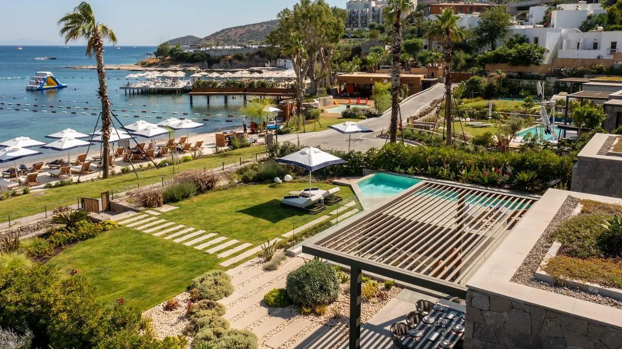 Kaya Palazzo Resort & Residences Le Chic Bodrum Turkey