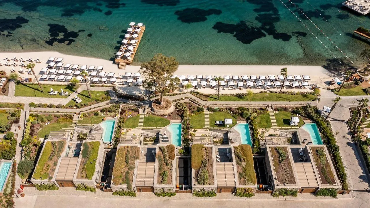 Kaya Palazzo Resort & Residences Le Chic Bodrum 5*,  Törökország