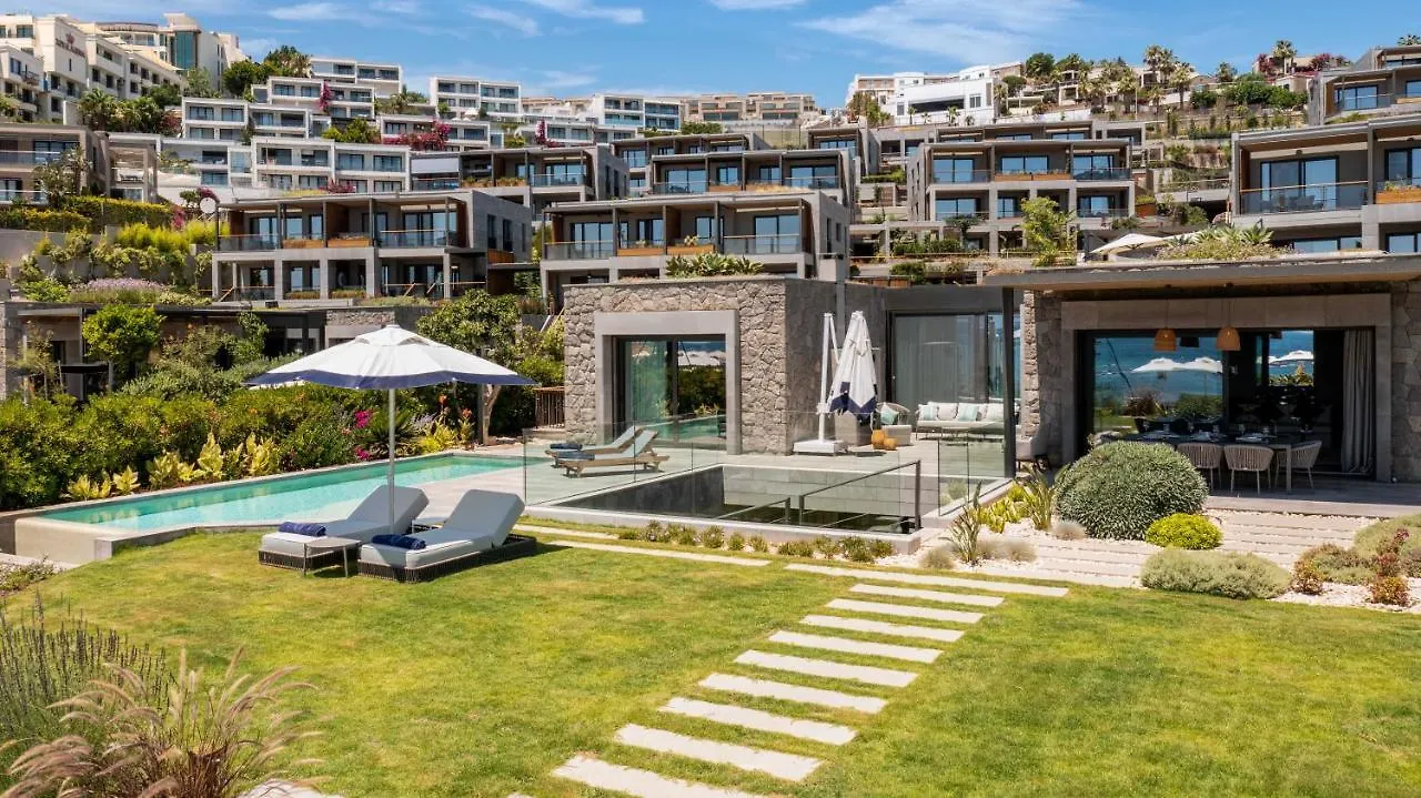 Kaya Palazzo Resort & Residences Le Chic Bodrum Hotel