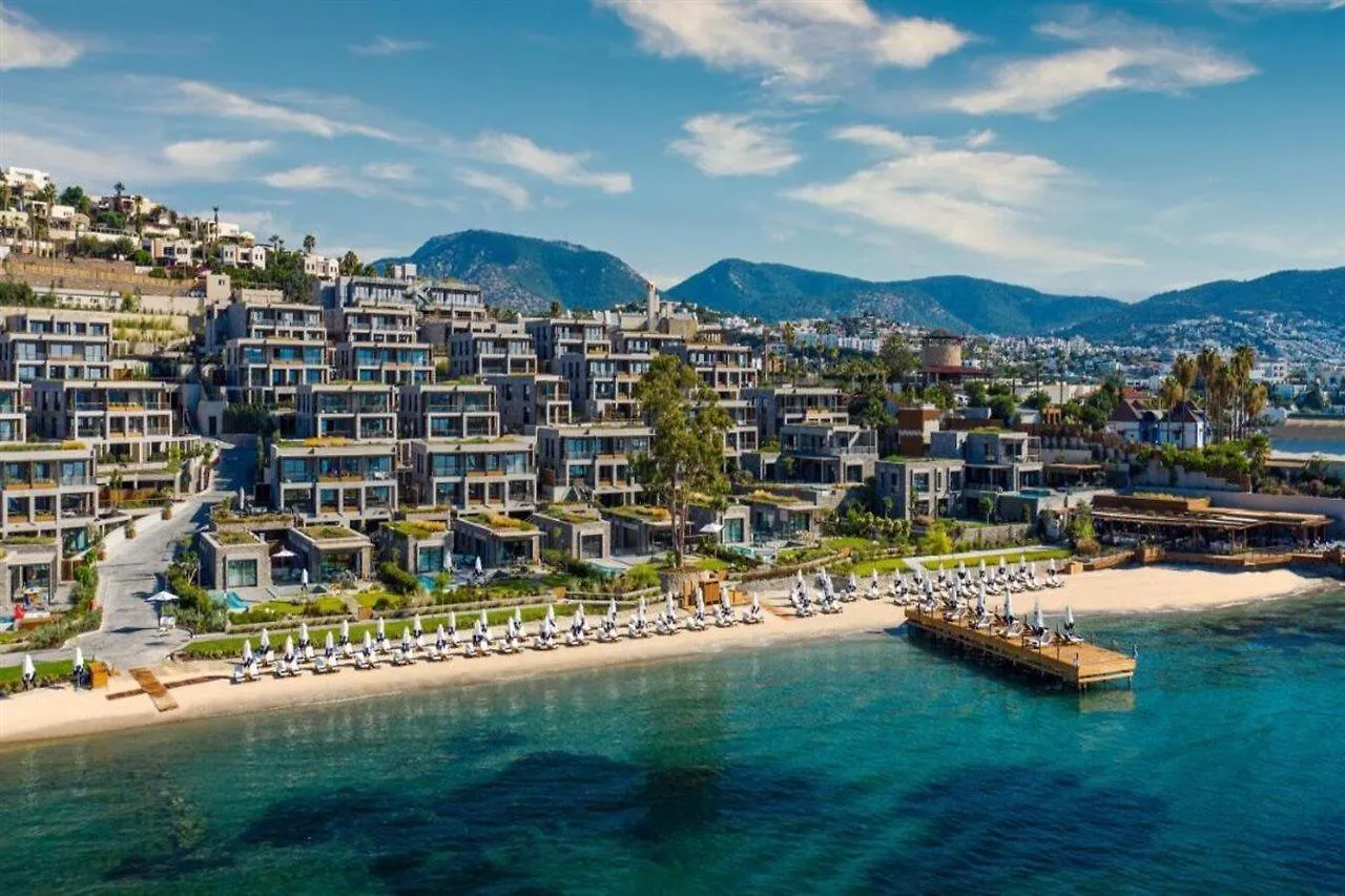 Kaya Palazzo Resort & Residences Le Chic Bodrum Szálloda
