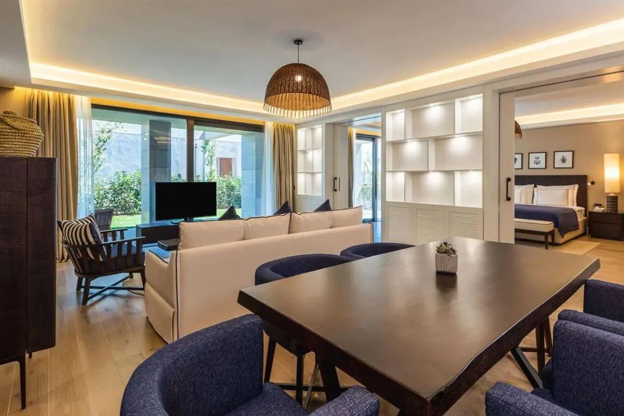 Kaya Palazzo Resort & Residences Le Chic Bodrum Hotel