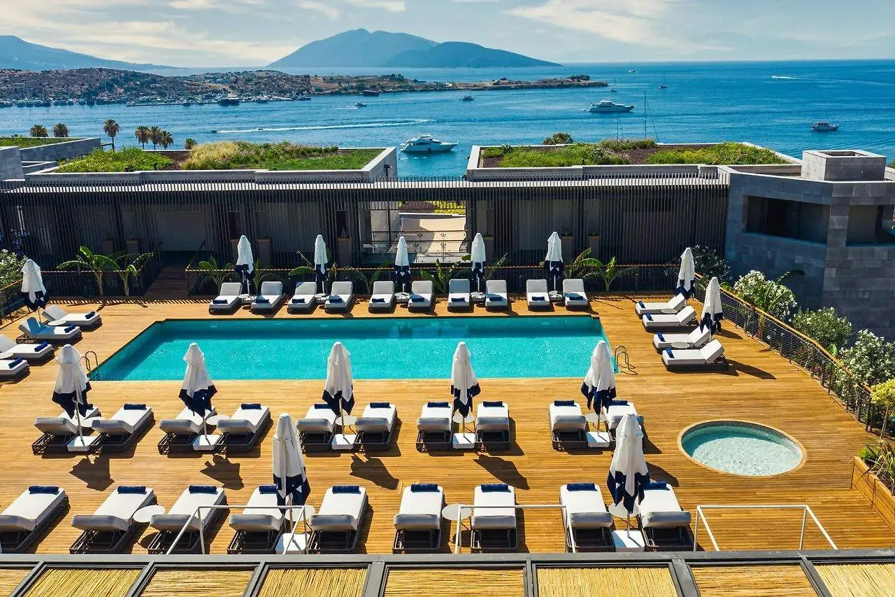 Kaya Palazzo Resort & Residences Le Chic Bodrum Hotel