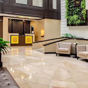 Hilton Garden 4* Guatemala-Stad