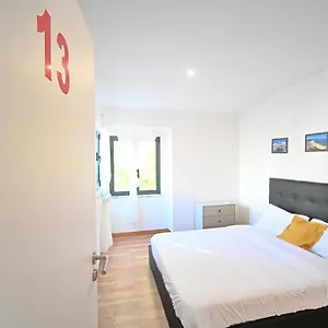 7 Requinte Hostel Lisbon