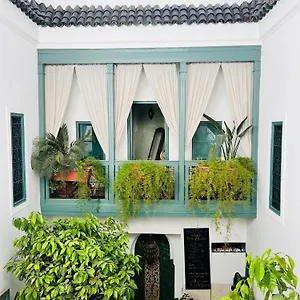 11 Zitoune Riad Marrakesh