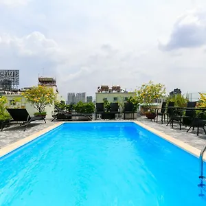 Jovia 3* Ho Chi Minh-stad