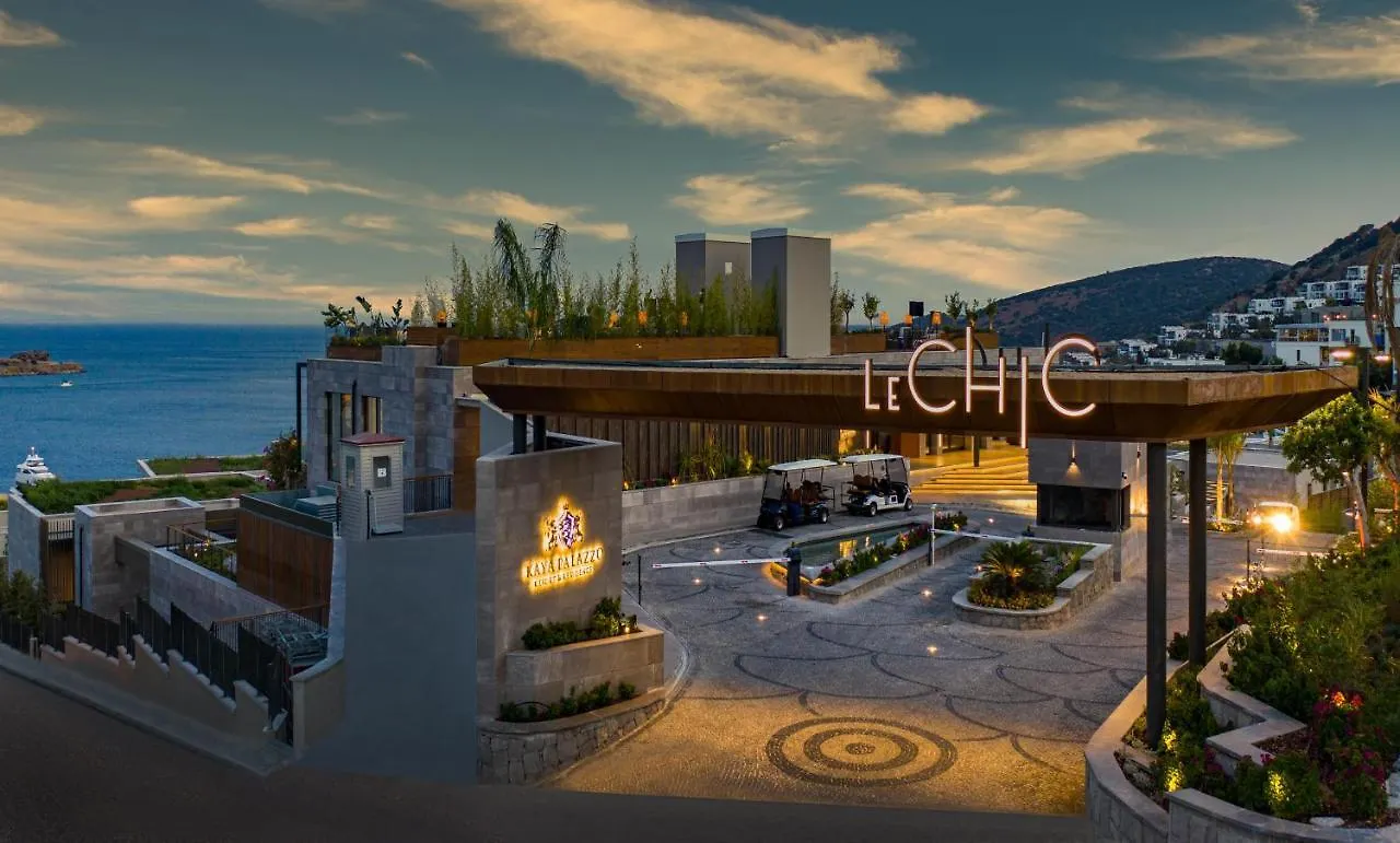 Kaya Palazzo Resort & Residences Le Chic Bodrum Hotel