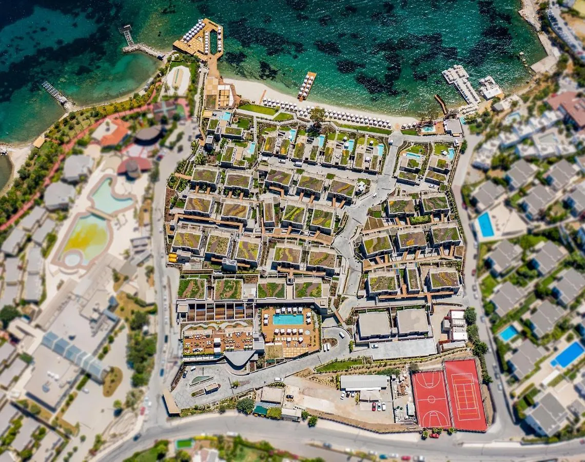 Hotel Kaya Palazzo Resort & Residences Le Chic Bodrum