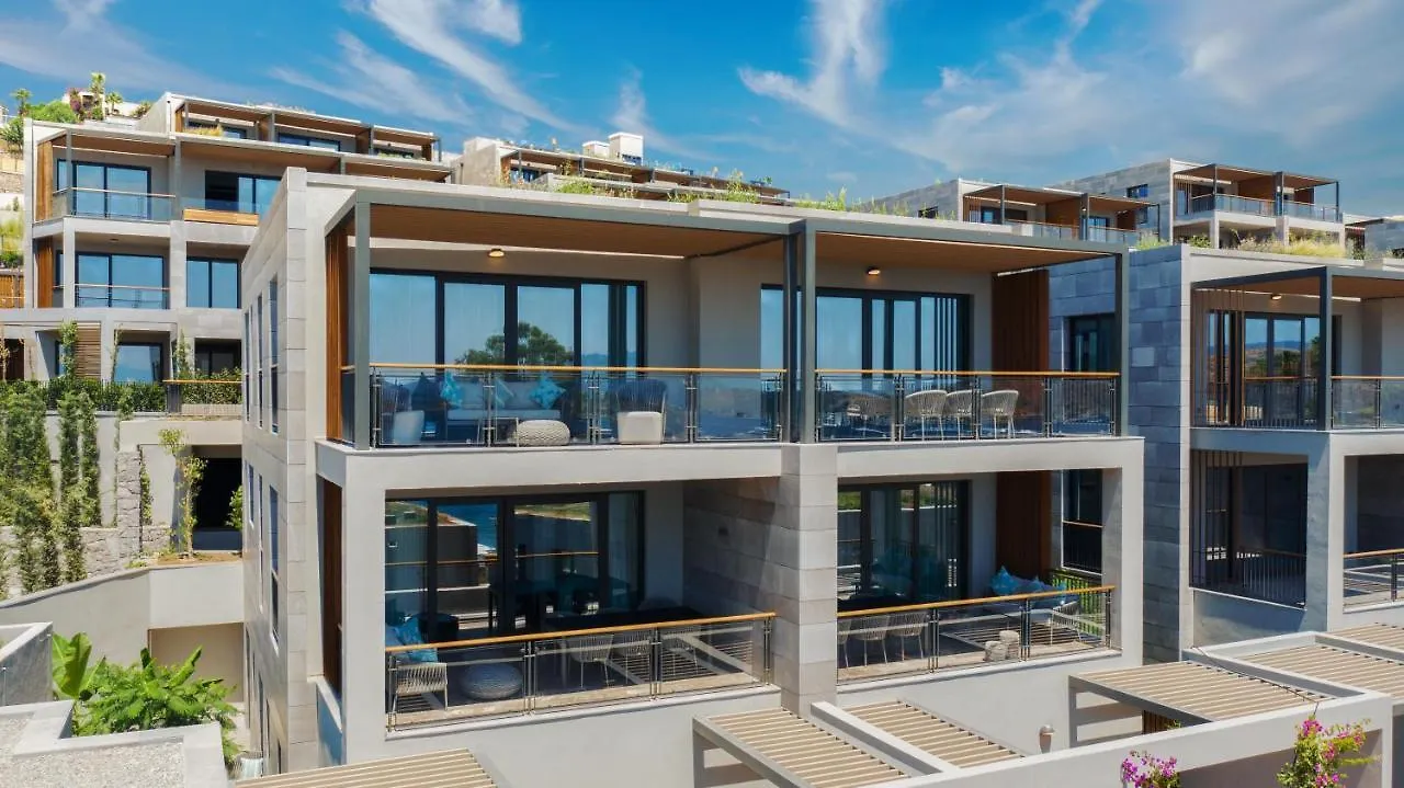 Kaya Palazzo Resort & Residences Le Chic Bodrum Hotel