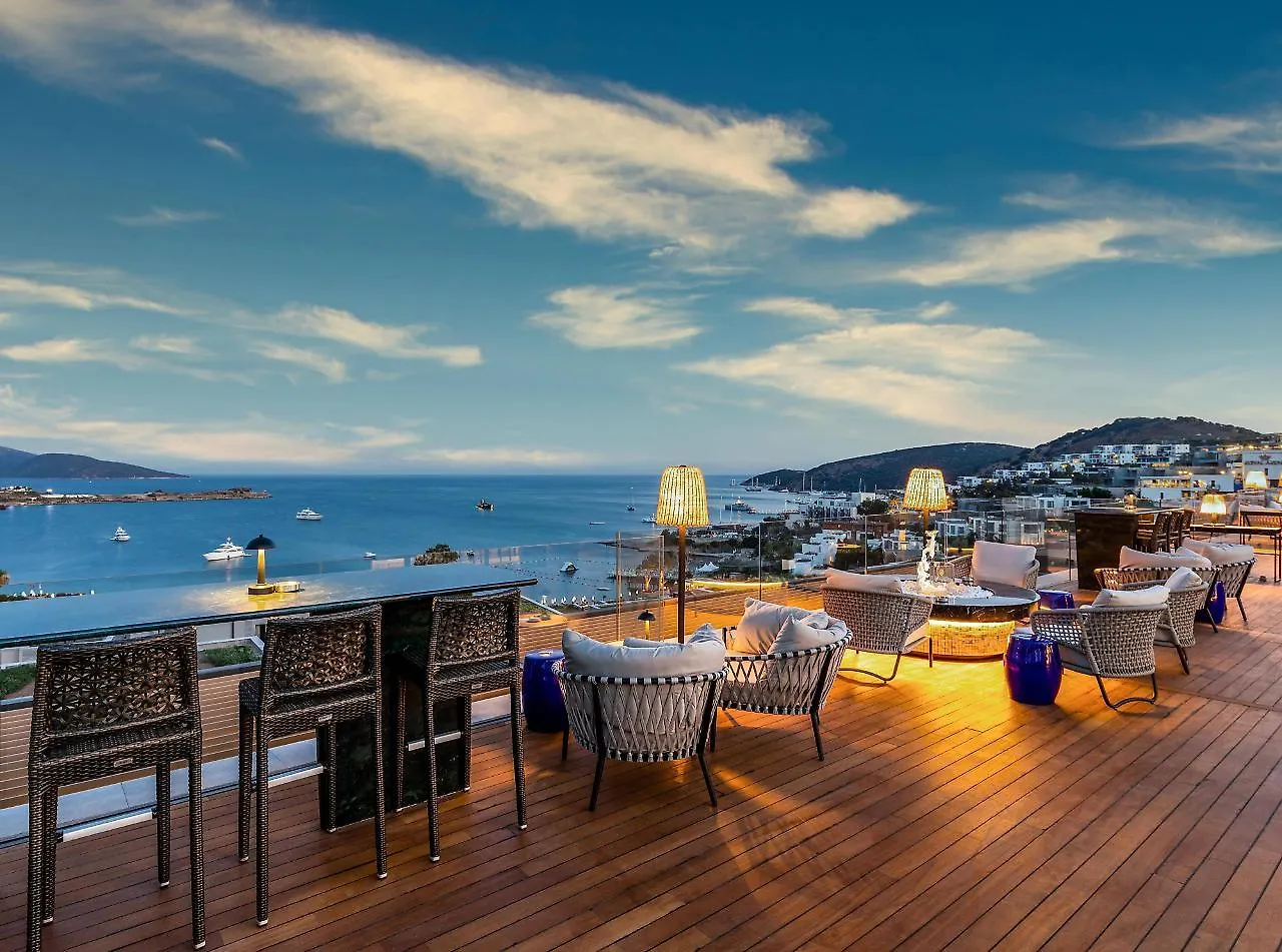 Hotel Kaya Palazzo Resort & Residences Le Chic Bodrum