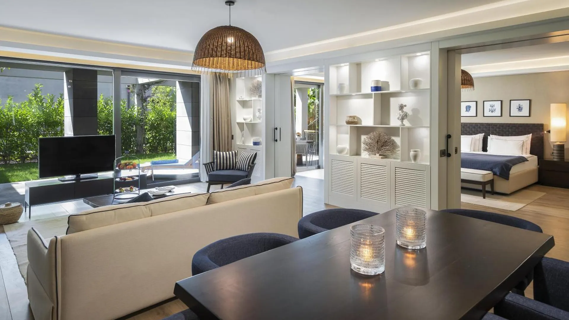 Kaya Palazzo Resort & Residences Le Chic Bodrum Turcja