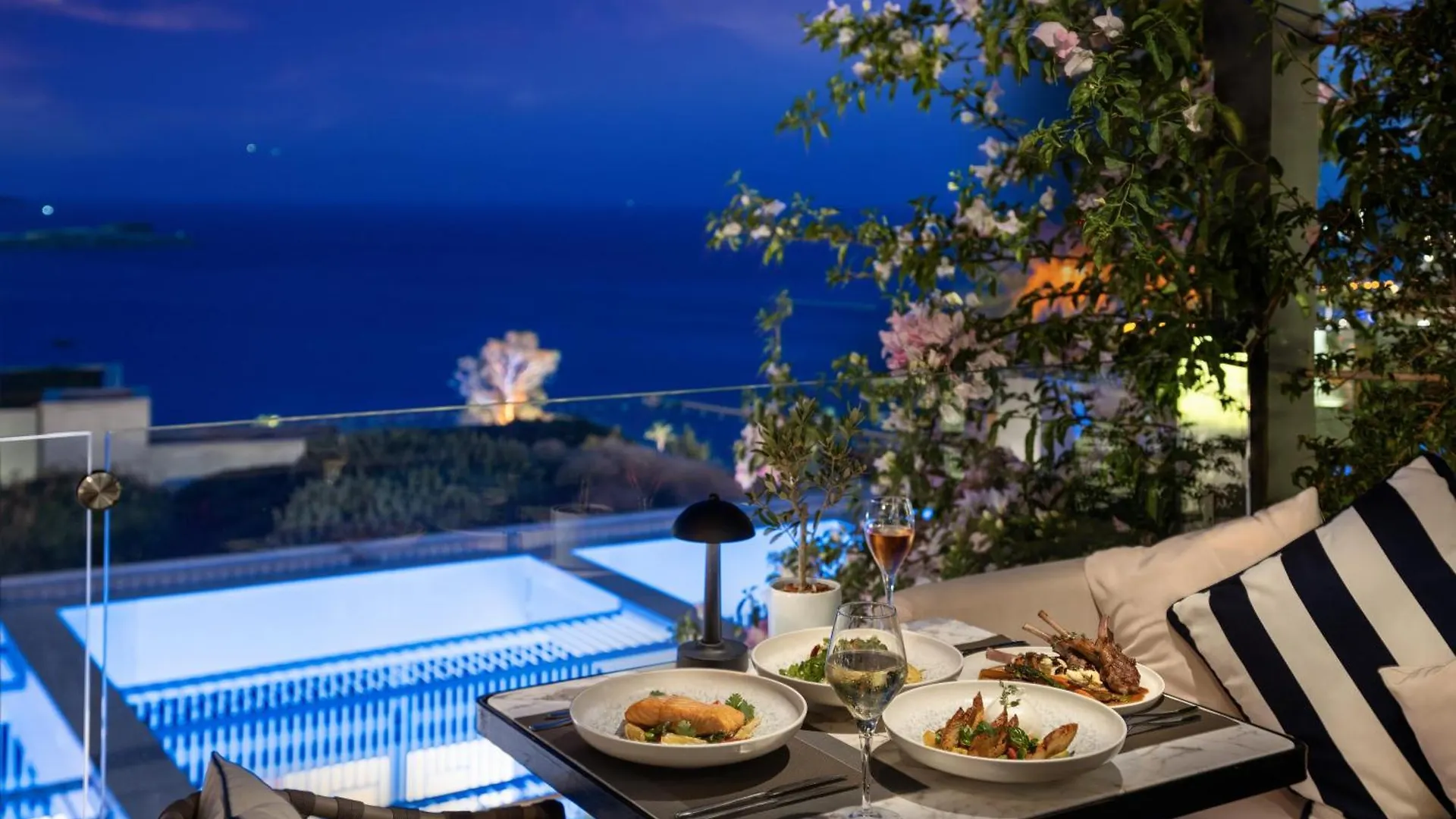 Kaya Palazzo Resort & Residences Le Chic Bodrum Turcja