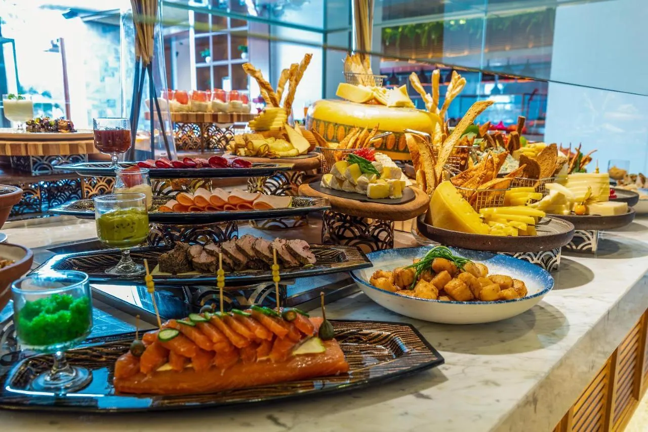 Kaya Palazzo Resort & Residences Le Chic Bodrum 호텔