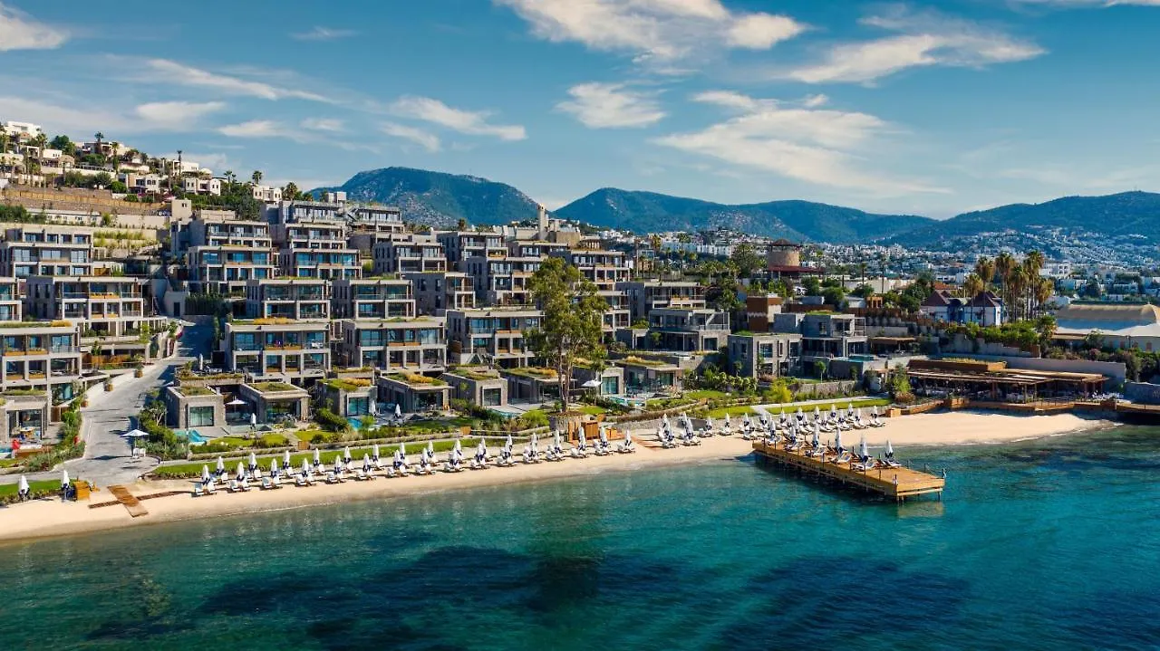 Kaya Palazzo Resort & Residences Le Chic Bodrum 5*,  터키