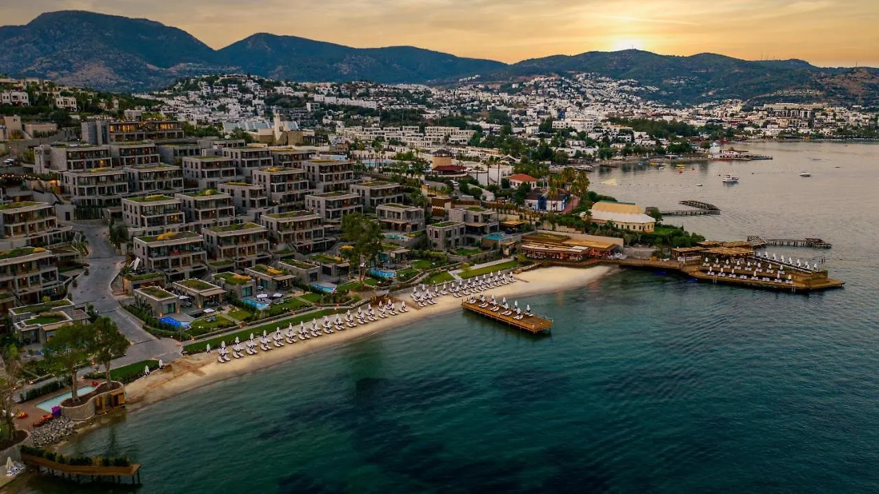 Kaya Palazzo Resort & Residences Le Chic Bodrum 호텔
