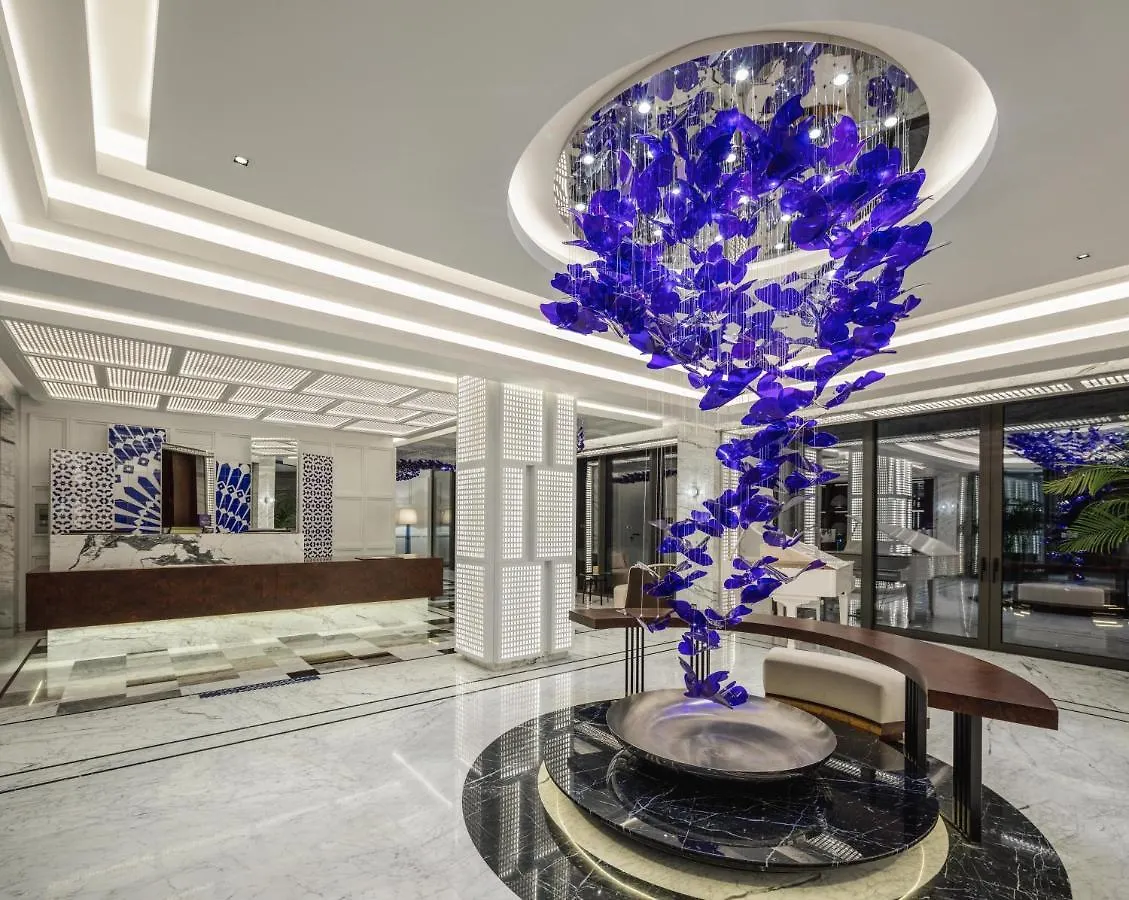 호텔 Kaya Palazzo Resort & Residences Le Chic Bodrum