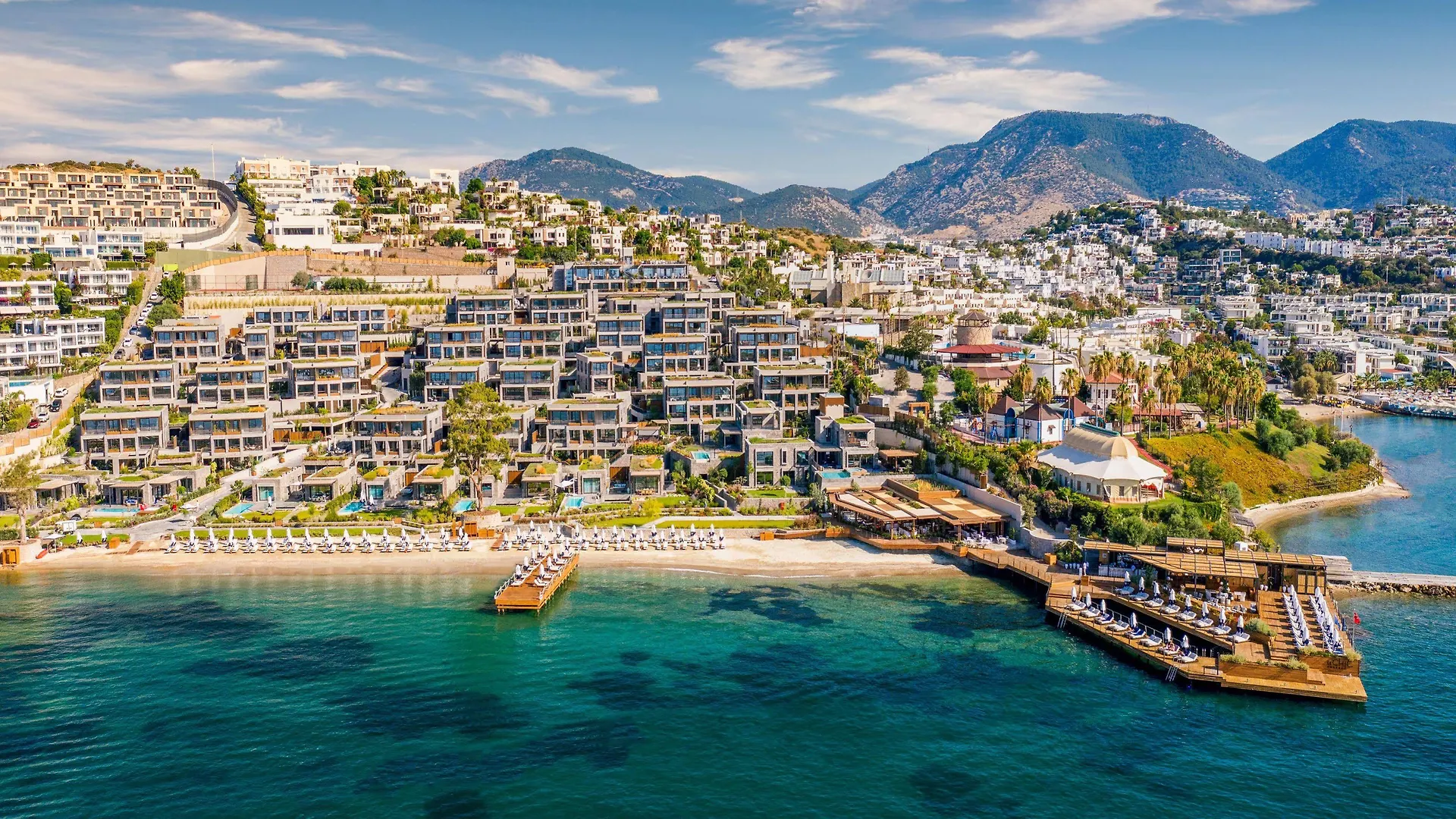 Kaya Palazzo Resort & Residences Le Chic Bodrum의 연락처