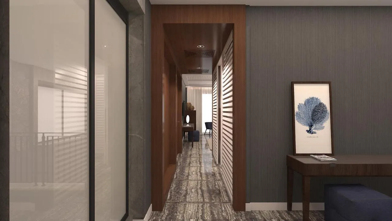 ***** 호텔 Kaya Palazzo Resort & Residences Le Chic Bodrum 터키