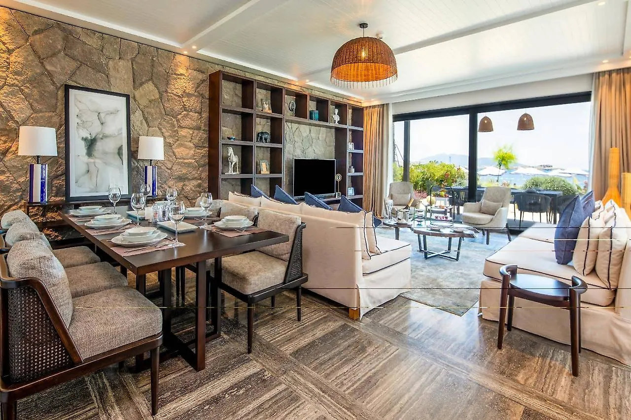 Kaya Palazzo Resort & Residences Le Chic Bodrum 5*,