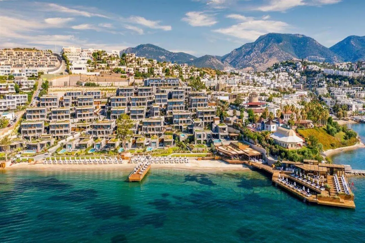 Kaya Palazzo Resort & Residences Le Chic Bodrum 5*,  터키