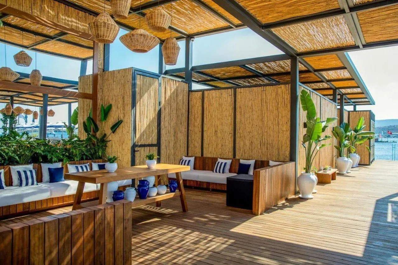호텔 Kaya Palazzo Resort & Residences Le Chic Bodrum
