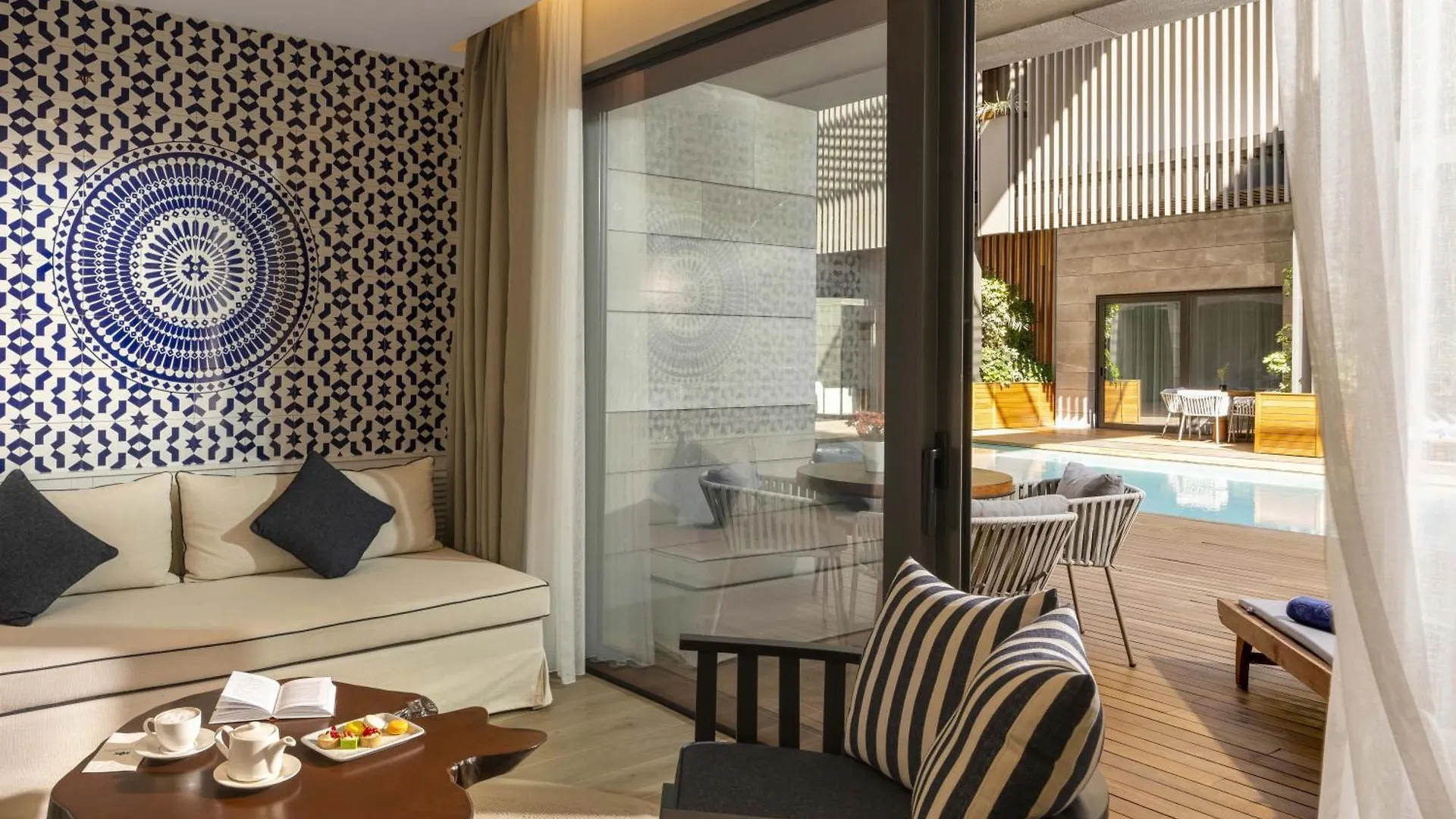 호텔 Kaya Palazzo Resort & Residences Le Chic Bodrum