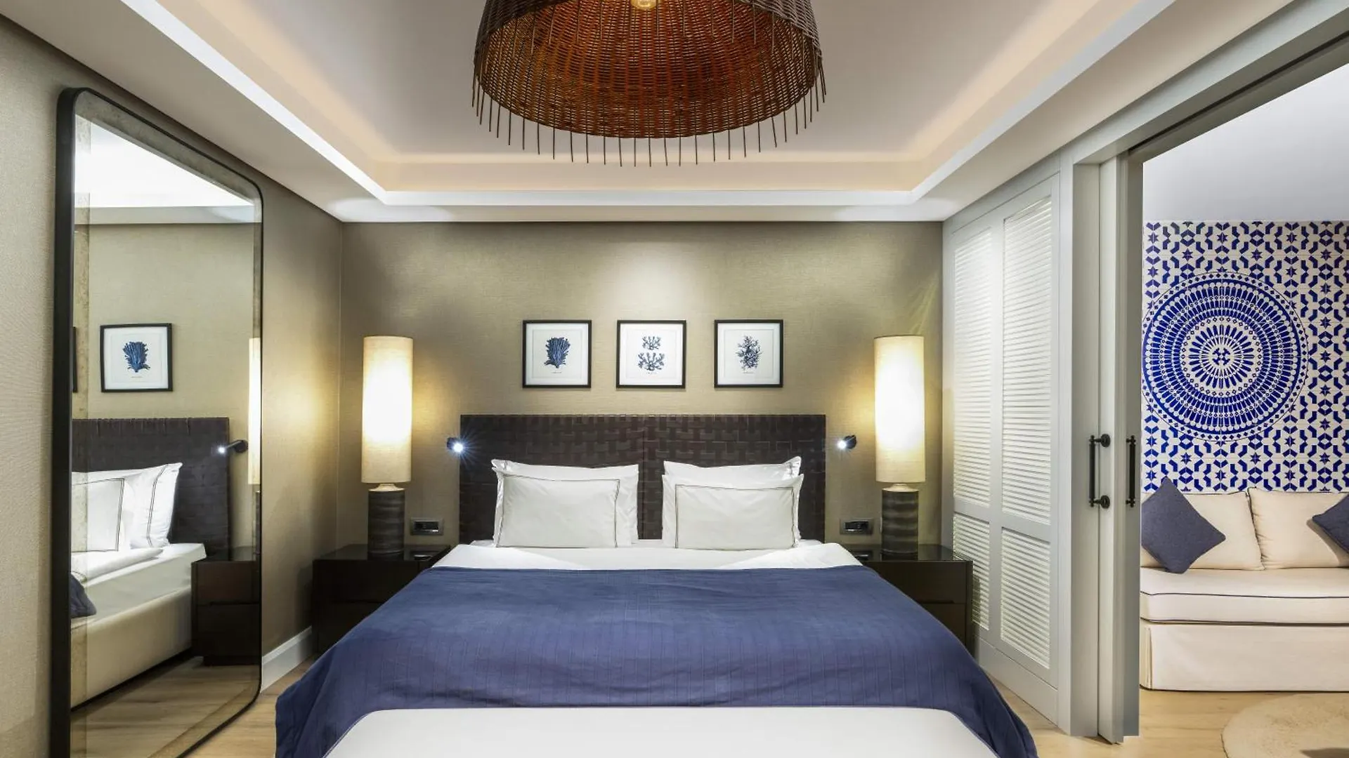 Kaya Palazzo Resort & Residences Le Chic Bodrum 호텔